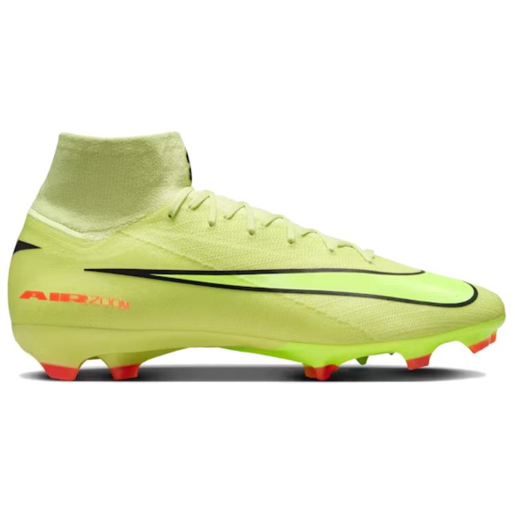 Nike Mercurial Superfly 10 Pro Soccer Shoes Men's Yellow