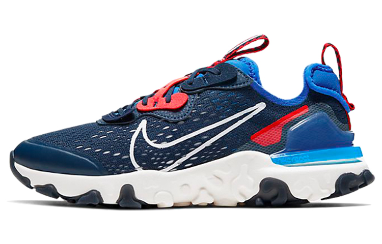 Nike React Vision Midnight Navy GS