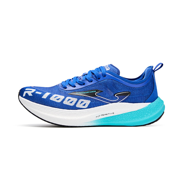Joma Abrasion Resistant Breathable Low Top Marathon Running Shoes Men's Dark Blue