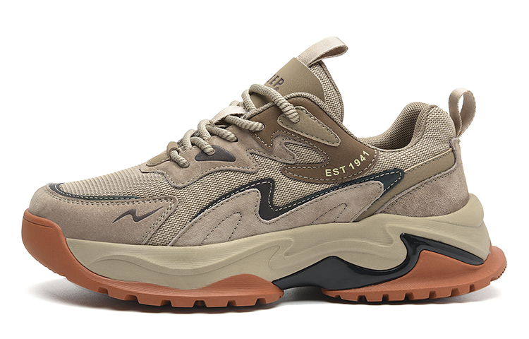 JEEP SPIRIT Low Top Casual Shoes Men's Natural Deer купить в интернет-магазине Yoocart с быстрой доставкой по России.