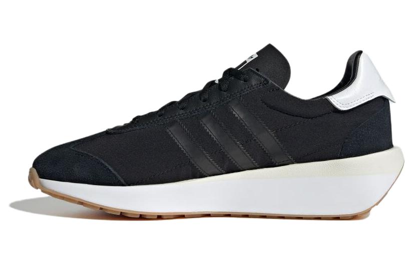 Adidas Originals Country Xlg Shoes 'Black White'