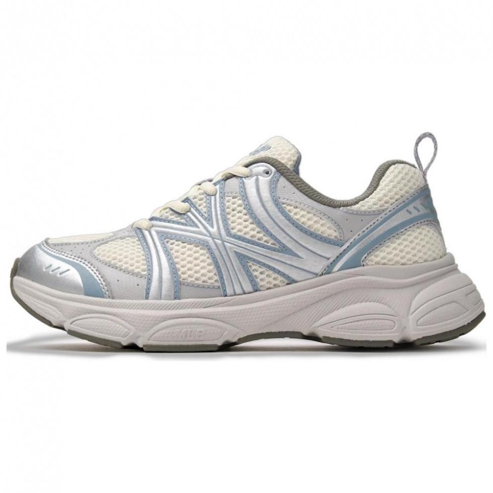 MLB New York Yankees Low-Top Casual Shoes Unisex Sky Blue