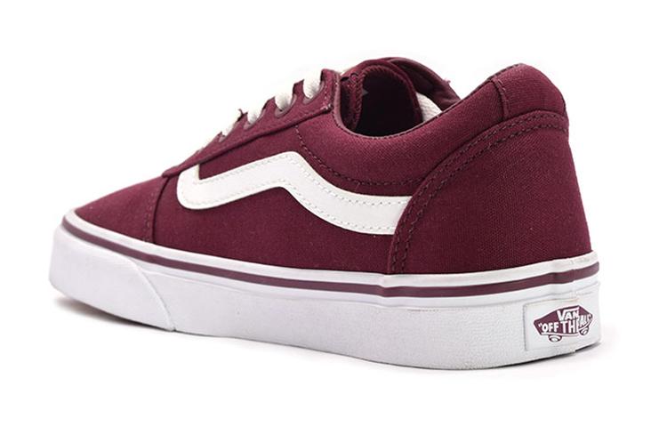 Vans Women's Ward 'Burgundy' Women's купить в интернет-магазине Yoocart с быстрой доставкой по России.