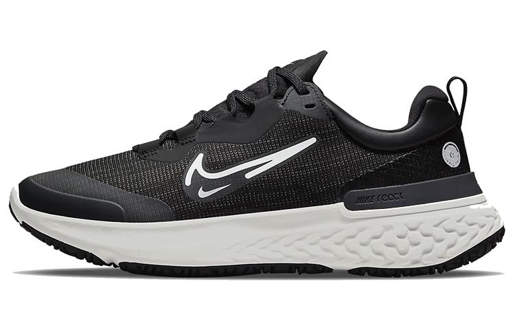 Nike React Miler 2 Shield 'Black White' Women's