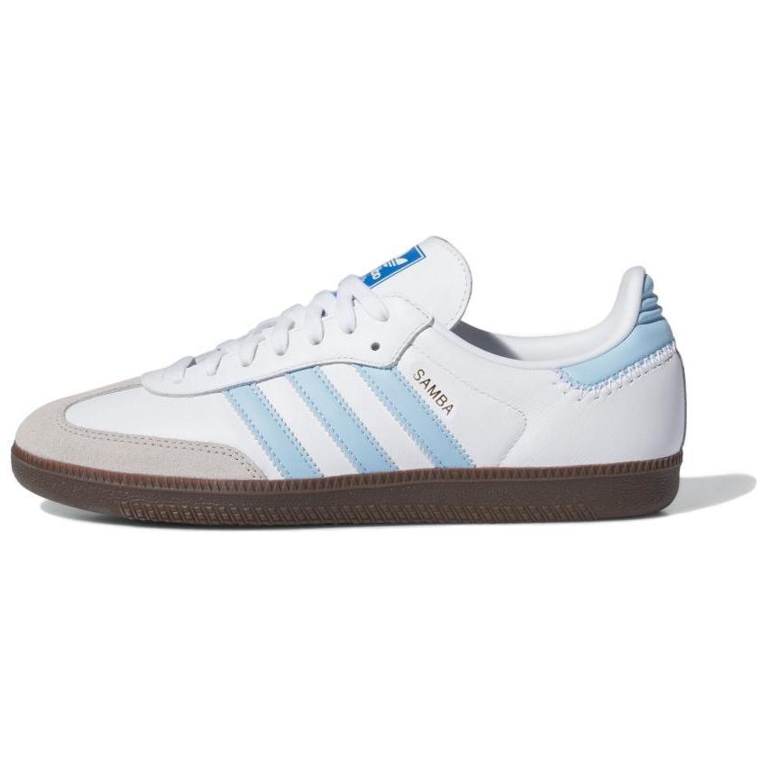 Adidas Originals Samba White Clear Sky GS