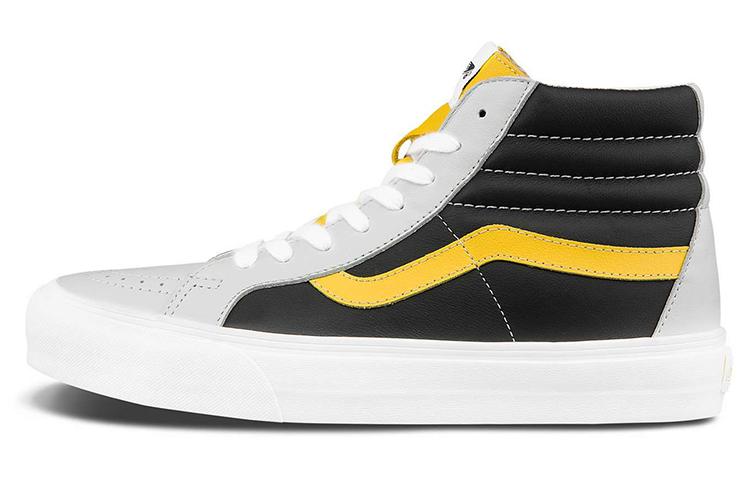 Sk8 Vans Hi Reissue Vlt Lx 'White Black'