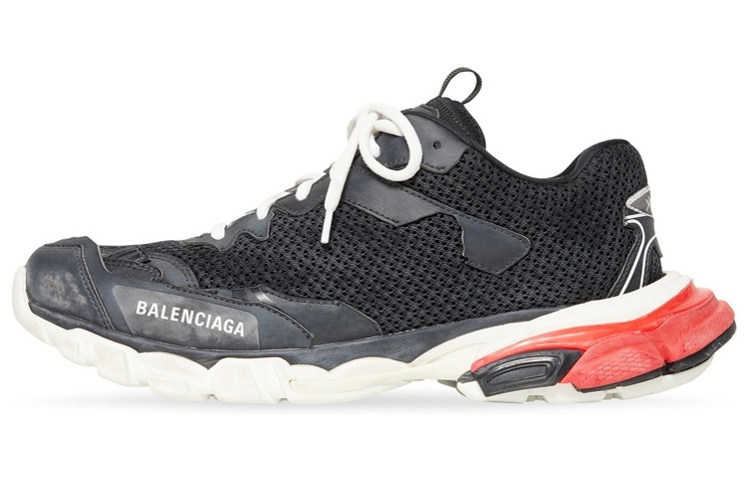 Balenciaga Track.3 Sneakers 'Black'