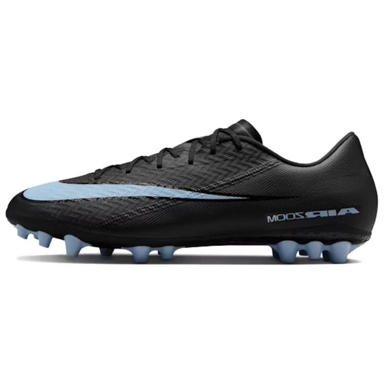 Nike Mercurial Vapor 16 Academy Soccer Shoes Men's Black Blue