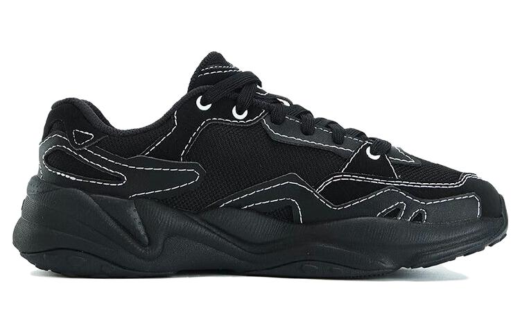 FILA FUSION Flash Sneakers 'Core Black'