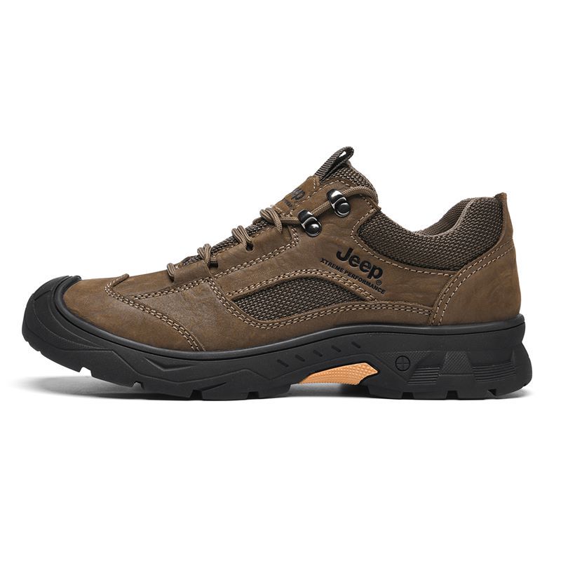 Jeep Low Top Hiking Shoes Men's