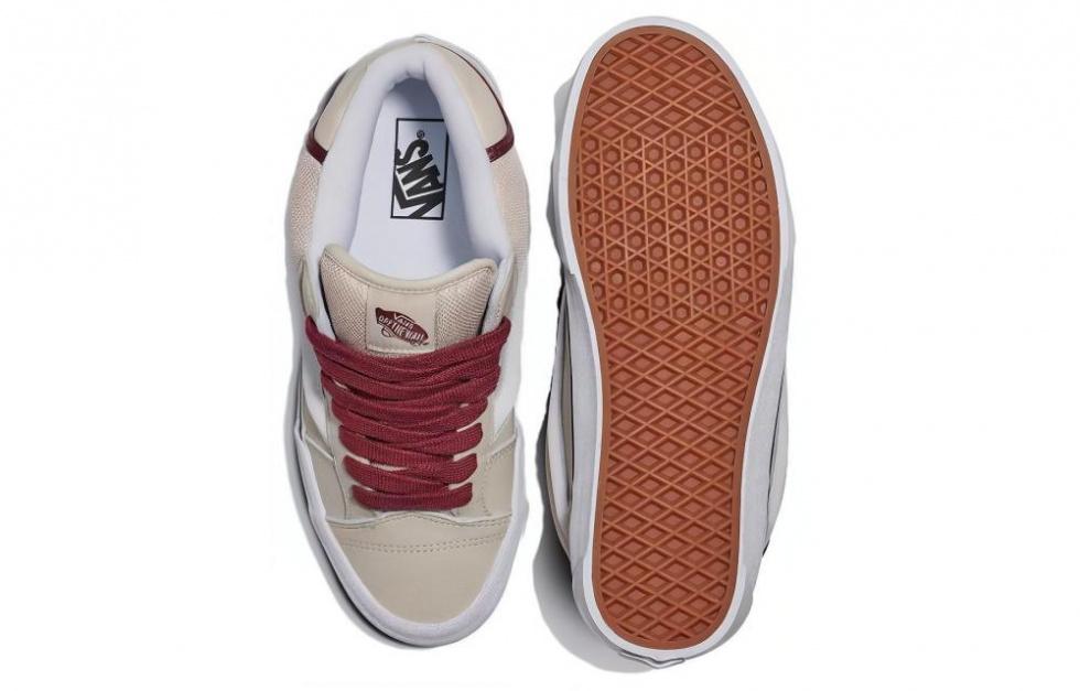 Vans Mid Top Casual Shoes Unisex Colored Sand купить в интернет-магазине Yoocart с быстрой доставкой по России.