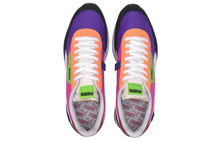 PUMA Future Rider Play On 'Luminous Purple' купить в интернет-магазине Yoocart с быстрой доставкой по России.