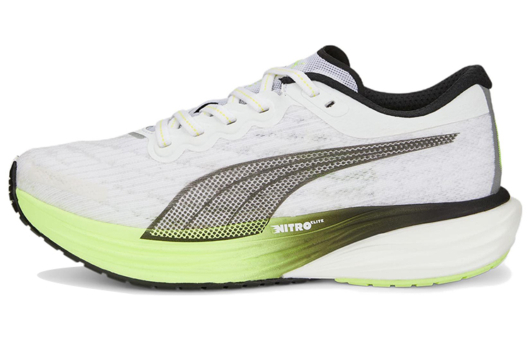 PUMA Deviate Nitro 2 'White Fizzy Apple' Women's