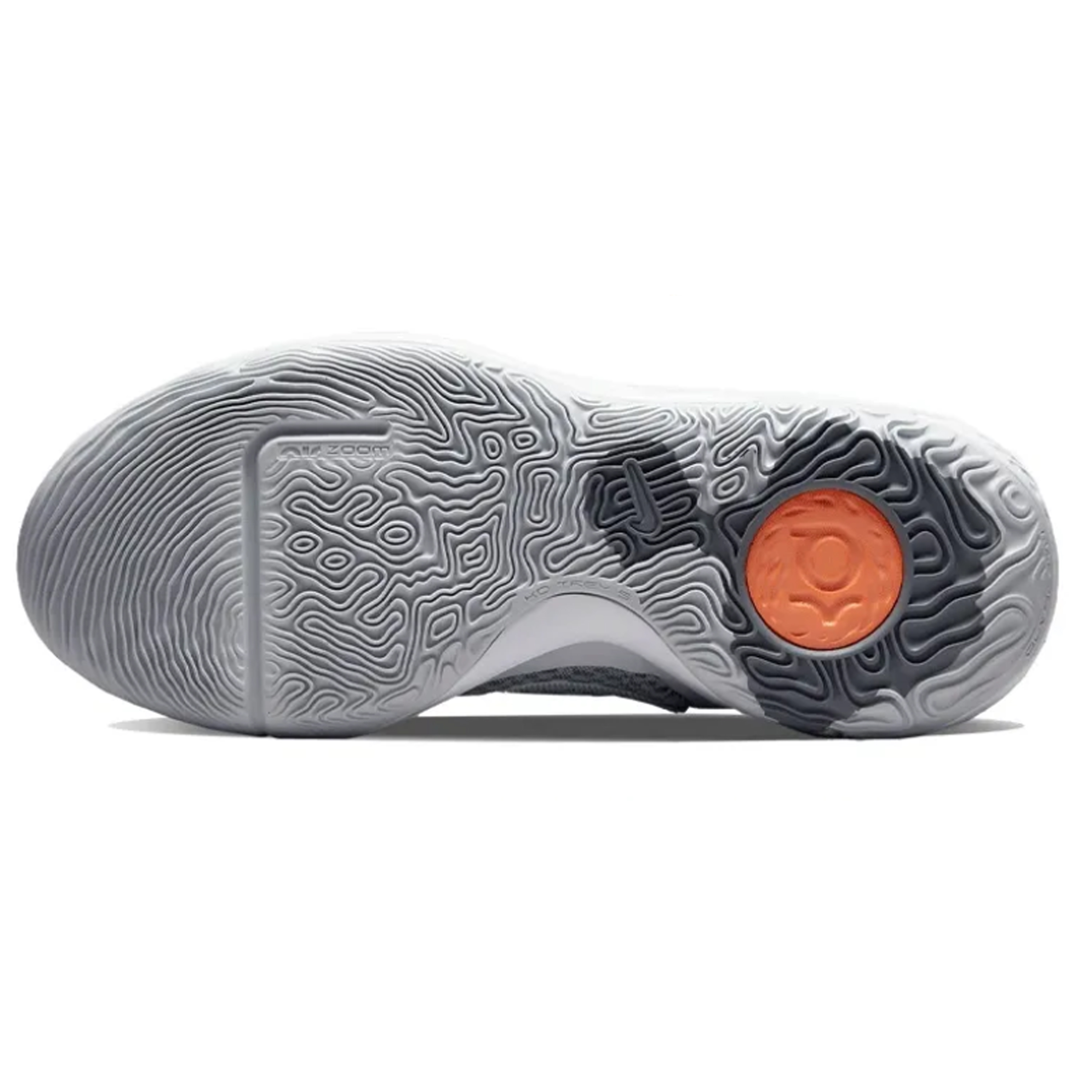 Nike KD Trey 5 IX Racing Track High End Box Cushioning, Wear Resistant High top Basketball Shoes Unisex Black Red купить в интернет-магазине Yoocart с быстрой доставкой по России.