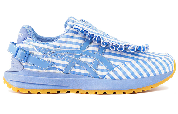 Asics Tarther Sc Plus SHUSHU/TONG Blue Gingham Women's купить в интернет-магазине Yoocart с быстрой доставкой по России.