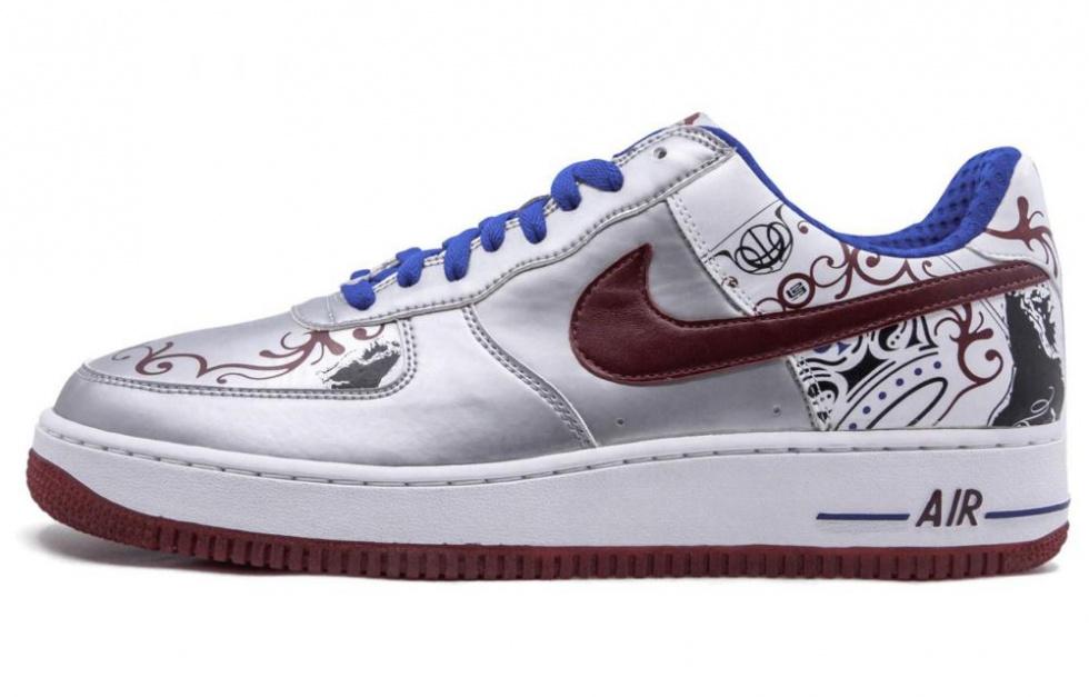 Nike Air Force 1 Low Collection Royale LeBron