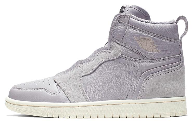 Jordan 1 Retro High Zip Atmosphere Grey Women's