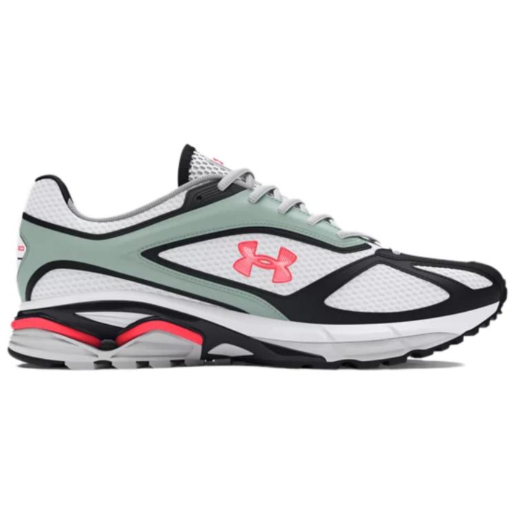Under Armour Apparition Low Top Casual Running Shoes Unisex White Black купить в интернет-магазине Yoocart с быстрой доставкой по России.