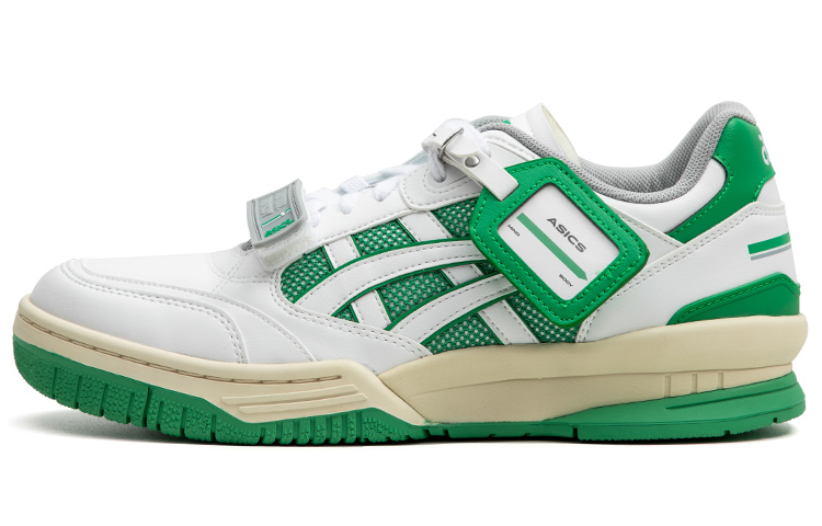 Asics Gel Spotlyte Low V2 'White Green'