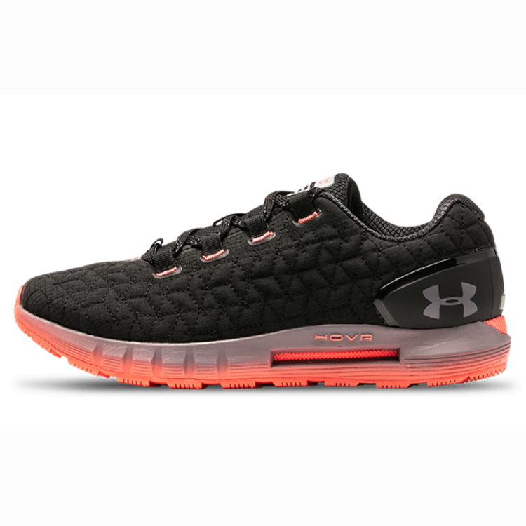 Under Armour Hovr ColdGearR Reactor 2 Nc 'Red Black' Women's
