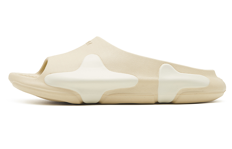 EQLZ EQUALIZER Oasis Slip-Resistant Slide Slippers Unisex Desert Gray