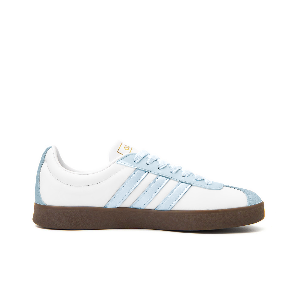 Adidas Neo VL Court 2.0 Skateboard Shoes Unisex Low-Top White