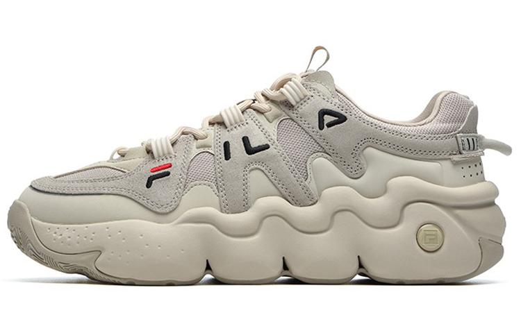 FILA Barricade 2 Low Top Creamy