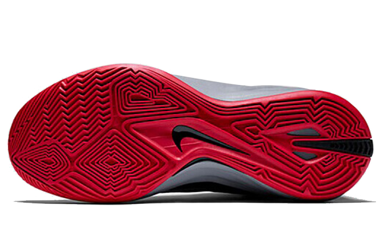 Nike Hyperdunk 2014 Black University Red купить в интернет-магазине Yoocart с быстрой доставкой по России.