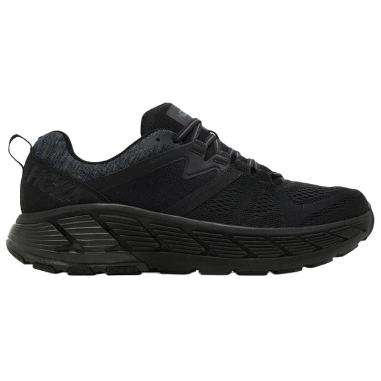 Hoka Gaviota 2 'Black Dark Shadow'