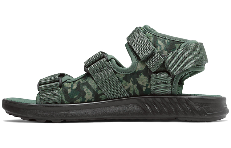 New Balance Sandals 'Olive Green'