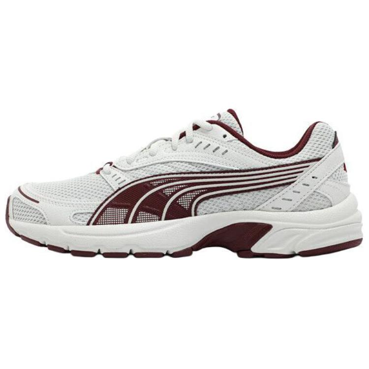 PUMA Axis Casual Shoes Unisex Low-Top White