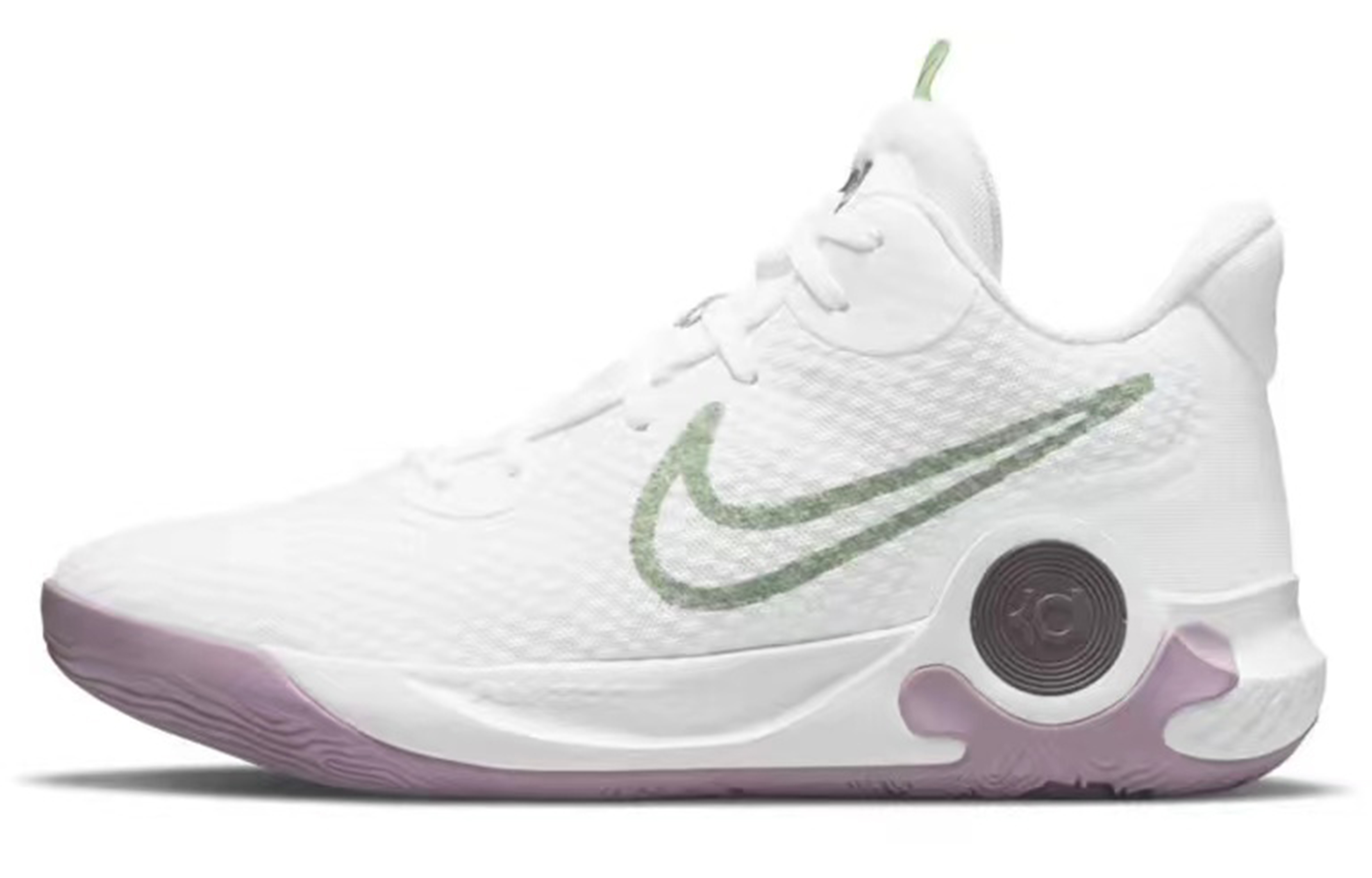 Nike KD Trey 5 Storm Eye Mid-Top Vintage Basketball Shoes Unisex Black White купить в интернет-магазине Yoocart с быстрой доставкой по России.