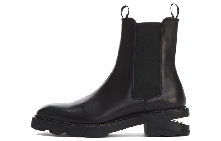 Alexander Wang Short Chelsea Boots Women's