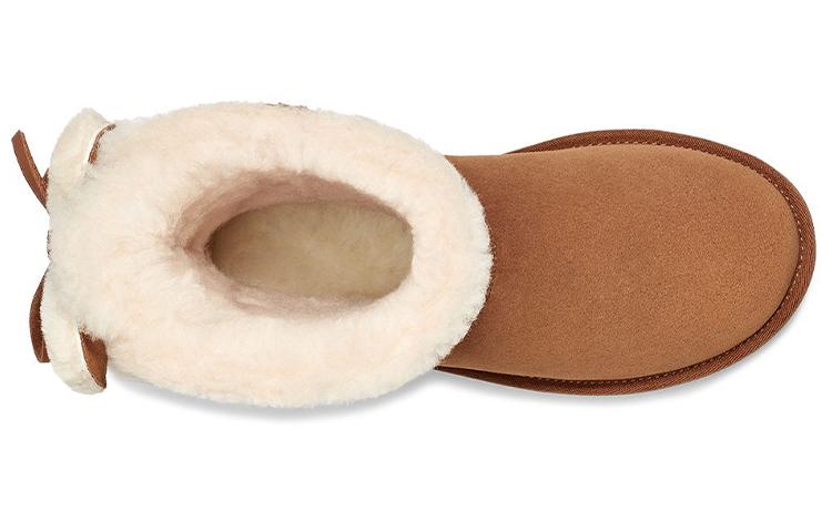 UGG Classic Double Bow Short Women's