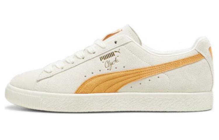 PUMA Clyde Og Frosted Ivory Clementine