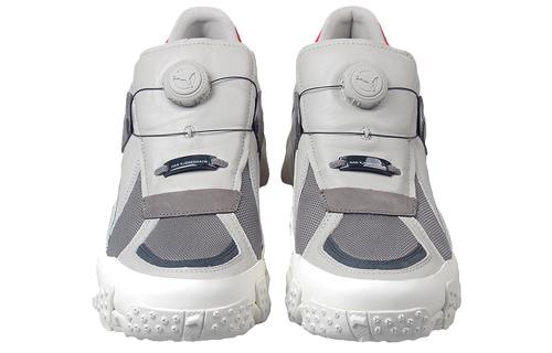 PUMA X Han Kjobenhavn Trailfox Disc Gray Violet 'White Red' купить в интернет-магазине Yoocart с быстрой доставкой по России.