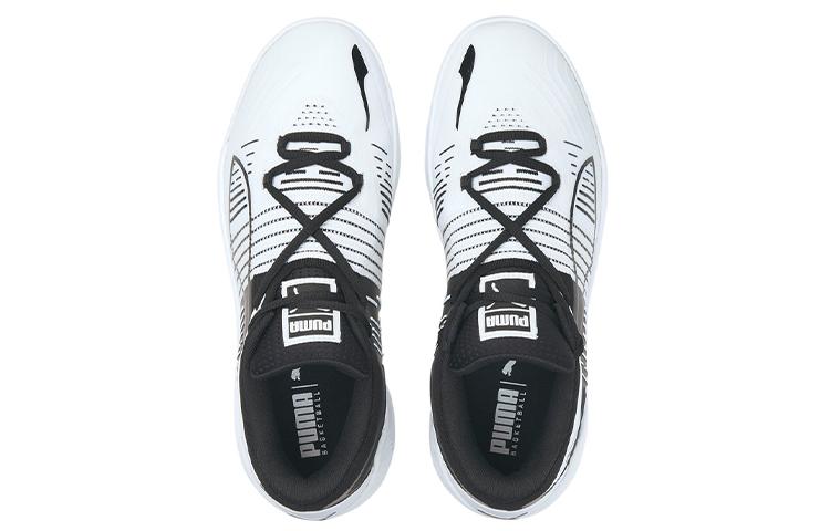 PUMA Fusion Nitro 'White Black' купить в интернет-магазине Yoocart с быстрой доставкой по России.
