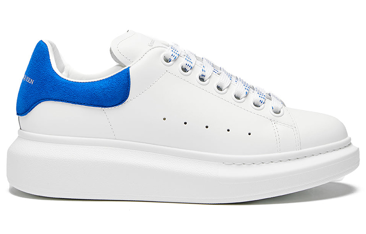 Alexander McQueen Sneakers White Women's