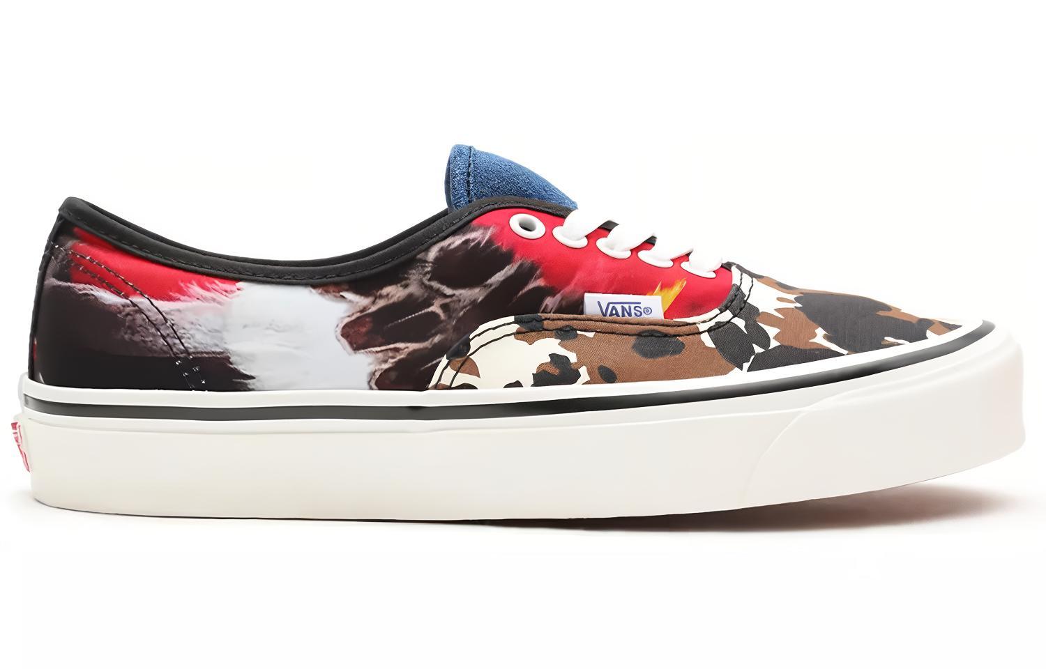 Vans Authentic 44 Dx 'Anaheim Factory   Cow' купить в интернет-магазине Yoocart с быстрой доставкой по России.