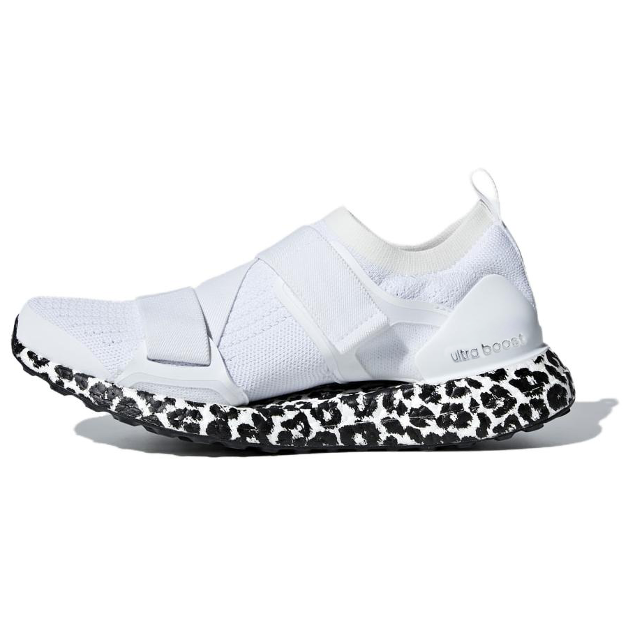 Adidas Ultra Boost X Stella McCartney White Leopard Women's