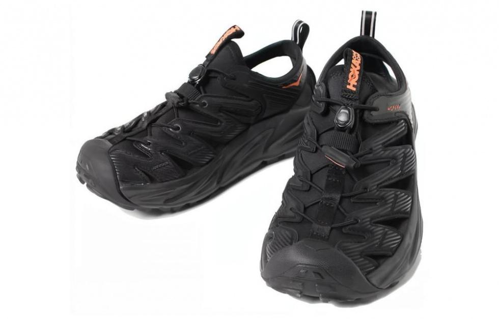 HOKA ONE ONE Hopara 'Black Fusion Coral' Women's купить в интернет-магазине Yoocart с быстрой доставкой по России.