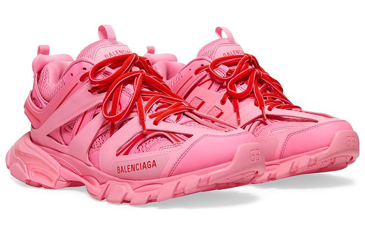 Balenciaga Track 1.0 'Rose Pink' Women's купить в интернет-магазине Yoocart с быстрой доставкой по России.