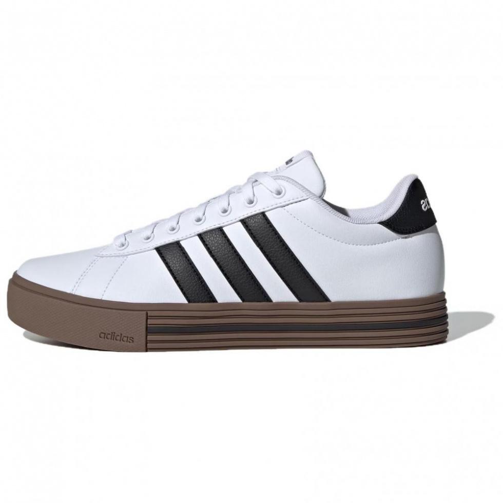 Daily 4.0 Adidas 'White Black Gum'