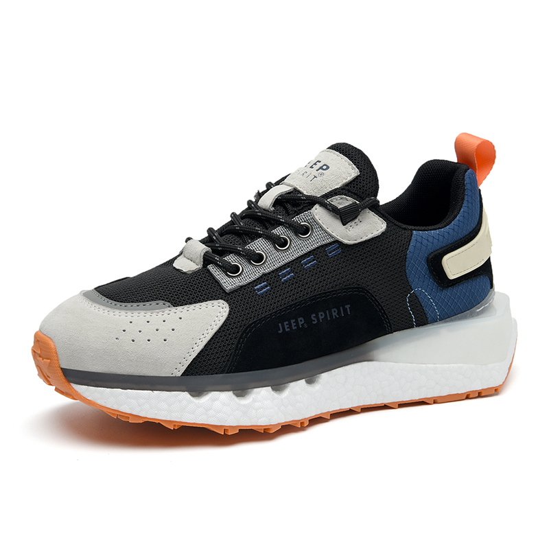 JEEP SPIRIT Low-Top Casual Shoes Men's купить в интернет-магазине Yoocart с быстрой доставкой по России.