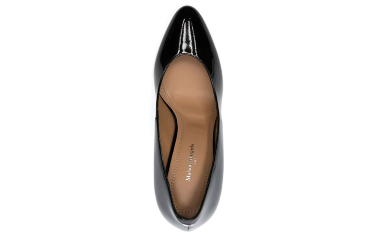 Maison Margiela Tabi 110mm Patent-leather Pumps купить в интернет-магазине Yoocart с быстрой доставкой по России.