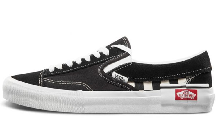 Slip On Classic Vans Cap 'Checkerboard Black White'