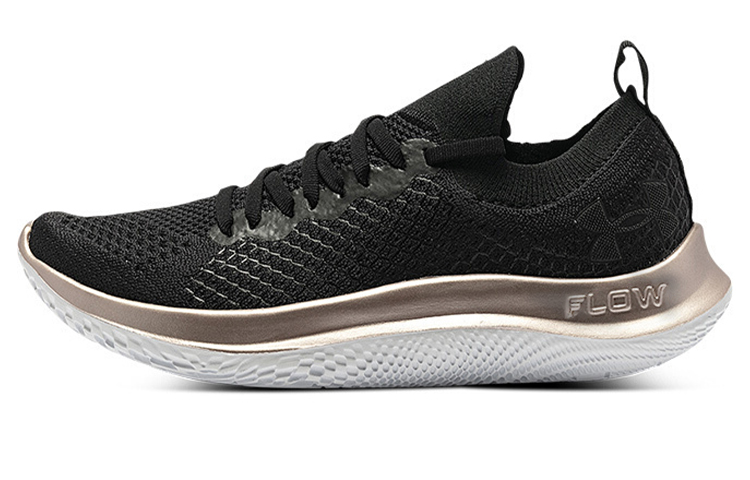 Under Armour Flow Velociti Se Mtl Cn 'Black Gold' Women's