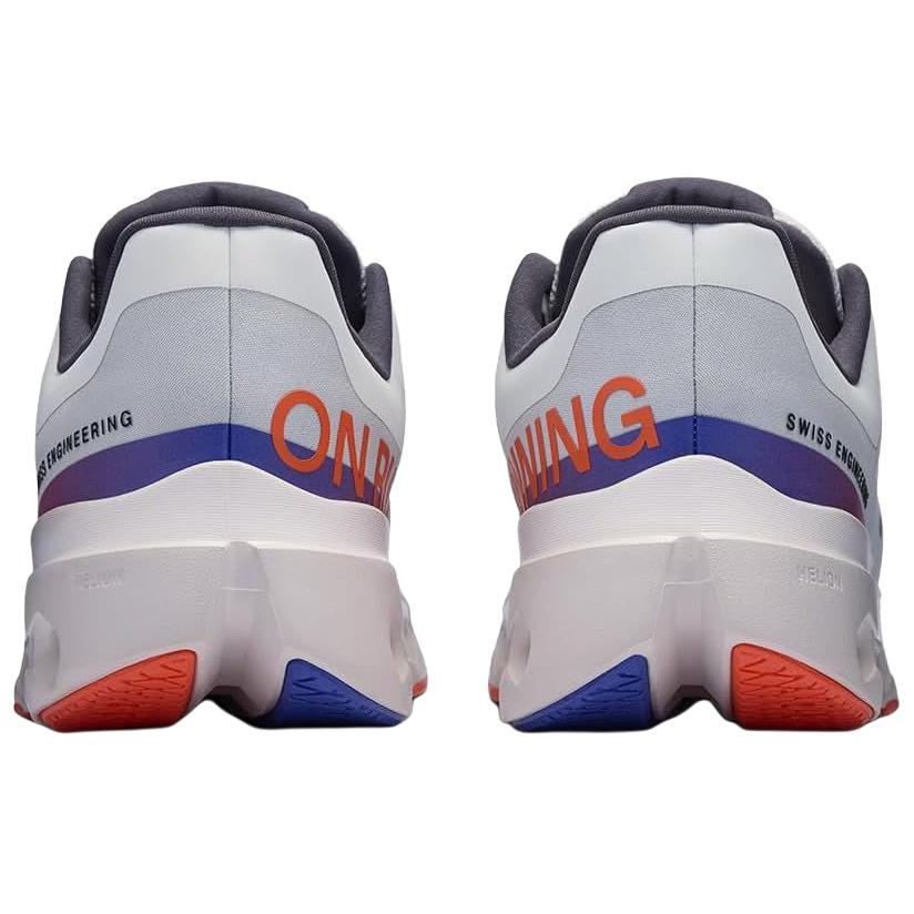 On Cloudsurfer Next Low Top Running Shoes Men's White