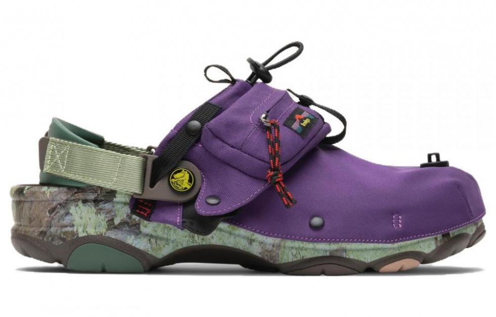 Crocs X Bodega All Terrain 'NICT TECH' купить в интернет-магазине Yoocart с быстрой доставкой по России.