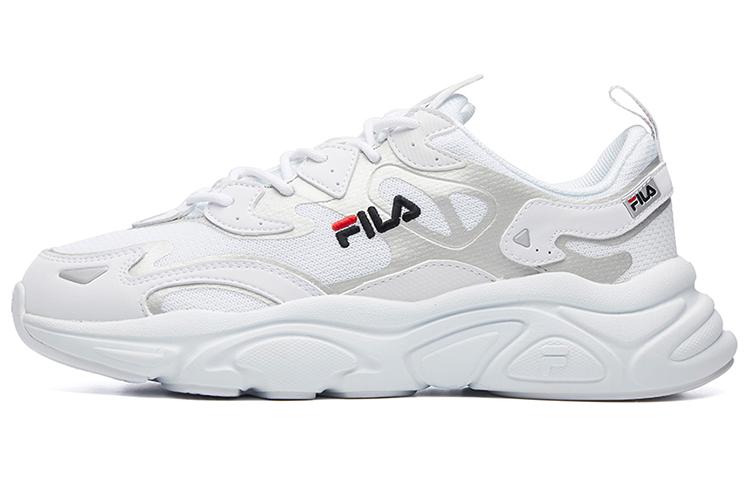 FILA Mars Low Top White Women's